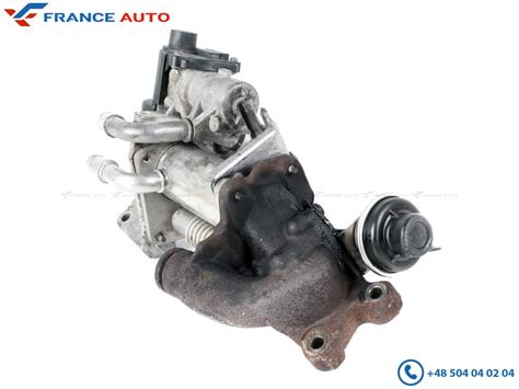 Egr Valve Cooler Clio Iii Iv Fluence Kangoo Laguna Latitude Megane