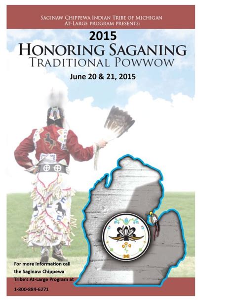 Saginaw Chippewa Indian Tribe Of Michigan Pow Wow Indian Tribes Saginaw