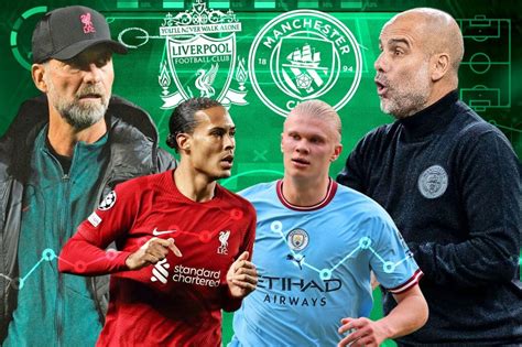 Preview Manchester City Vs Liverpool Prediction Team News Lineups