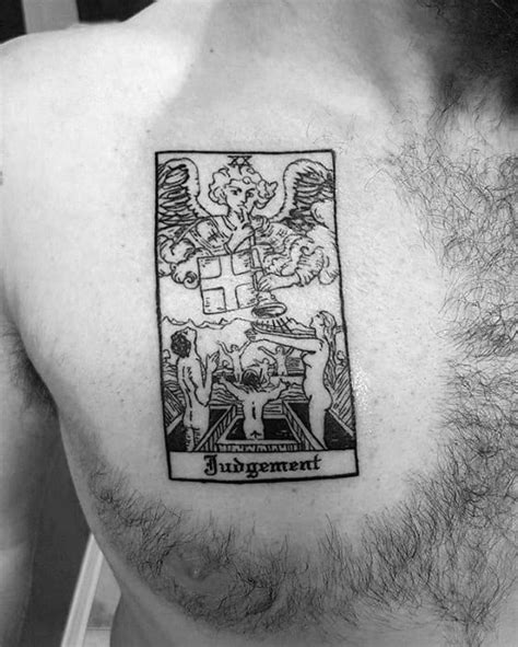 Judgement Tarot Card Tattoo / Steampunkt Tarot Card: Judgement by ...