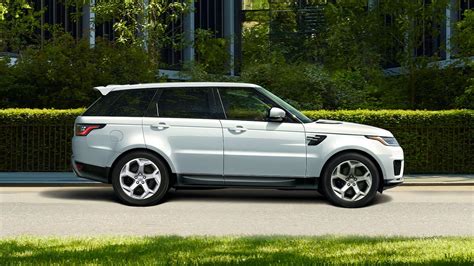 Range Rover Sport Trim Comparison Freeport Long Island