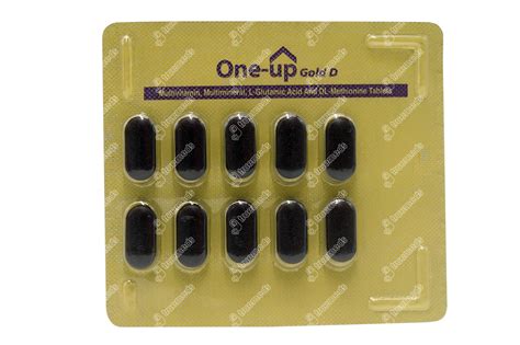 One Up Gold D Tablet 10 Uses Side Effects Dosage Price Truemeds