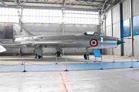 Indian Air Force Museum Delhi Tickets Price Timings Nearest Metro