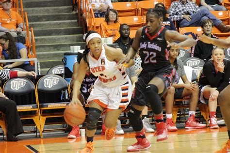 UTEP Women S Basketball Miners Hold Off LA Tech 86 80 Miner Rush