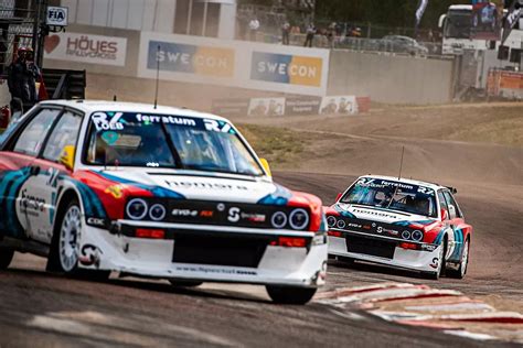 Mundial De Rallycross Em Lydden Hill Cancelado Ap S Inc Ndio