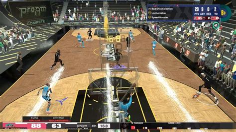 NBA 2K24 70 Contact Dunk Glitch YouTube