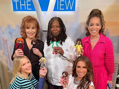 The Views Whoopi Goldberg Slammed For Rude Question To Co Host Alyssa