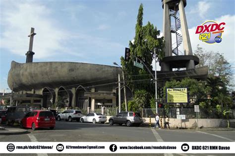 Security Measures Hugot Ipatuman Sa Matag Simbahan Sa Semana Santa