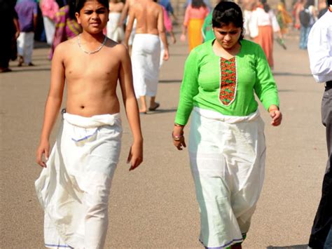 Kerala Dress Code