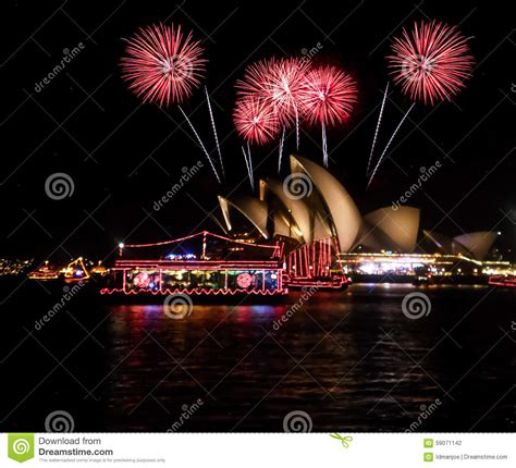 Opera House New Year Editorial Photography Image Of Festive