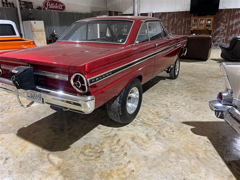 1965 Ford Falcon 2dr Gasser For Sale In Tupelo Ms