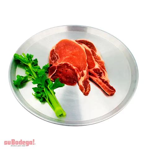 Chuleta de Cerdo 1 kg suBodega alcanza para más