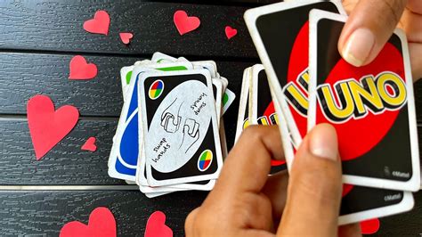 The Ultimate Uno Game Swap Hands Card In Action Youtube