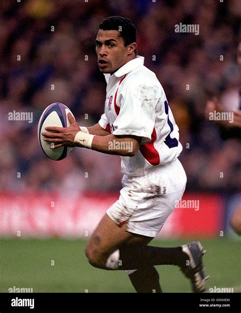 RUGBY UNION - ENGLAND - JASON ROBINSON Stock Photo - Alamy