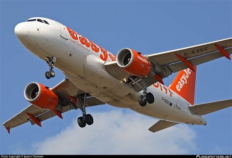 G EZEC EasyJet Airbus A319 111 Photo By Bjoern Thomsen ID 021556