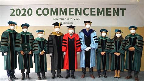 Commencement Ceremony 2020 Youtube