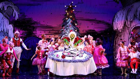 The Grinch musical comes to SoCal