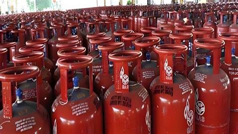 Lpg Prices July 4 2023 19 Kg Commercial Cylinder Price Hiked Check