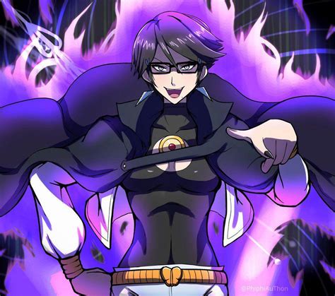 Bayonetta Jojo Reference Bayonetta Anime Character Art