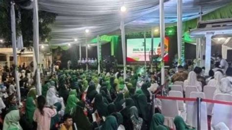 Amanat Ciganjur Berkumandang Di Haul Ke 14 Gus Dur