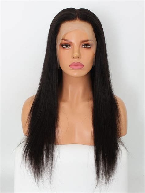 Lace Front Wig Town Green