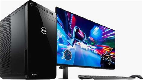 Dell Xps Tower Desktop Th Gen Intel Core I Core Up