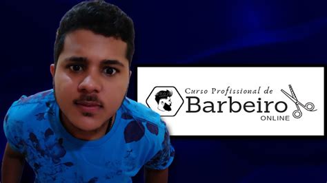 Curso Profissional De Barbeiro Online Vale A Pena Curso Proffissional