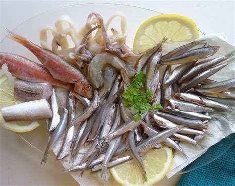 MY KITCHEN IN SPAIN: FISH FRY, MÁLAGA STYLE