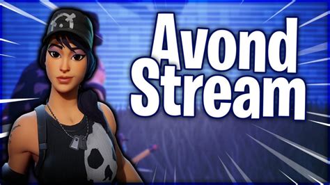 AVOND STREAM Fortnite Live Nl Spelen Met Kijkers 370 Wins YouTube