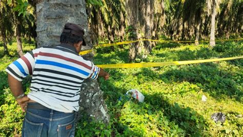 Warga Langsa Temukan Benda Mirip Mortir Diduga Peninggalan Belanda