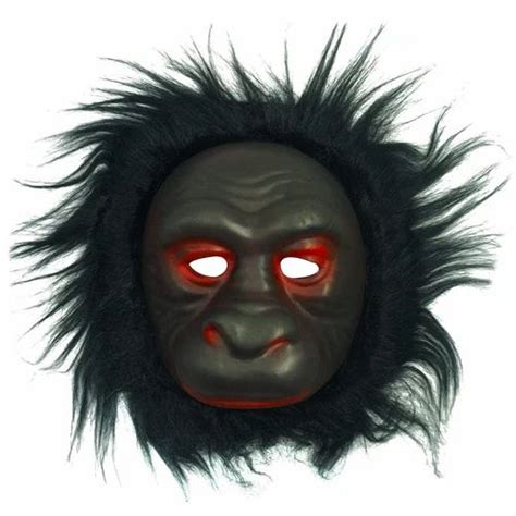 Gorilla Animal Face Mask/prank mask for Kids and adult at Rs 90/piece in New Delhi