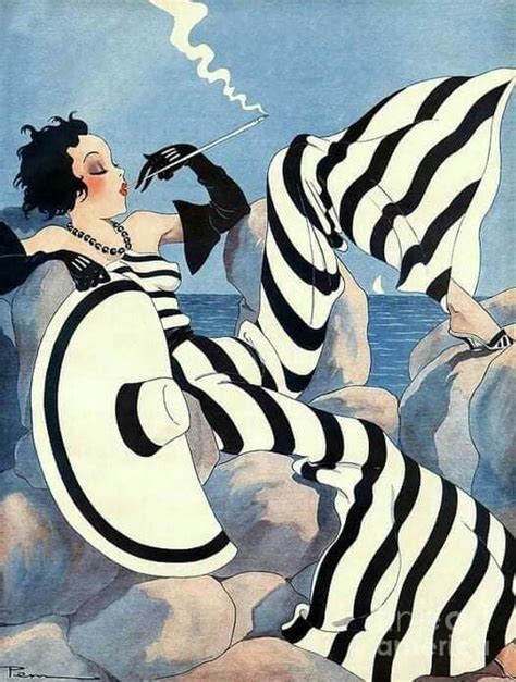 Pin By Mediaplot On Painting Art Deco Artwork Art Deco Illustration