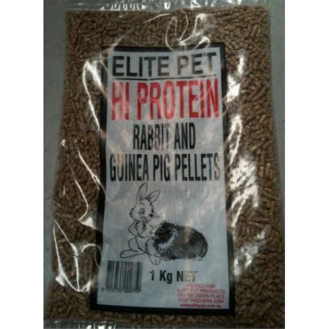 Kg Guinea Pig Rabbit Pellets