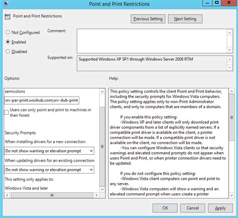 How To Deploy Printers To Usersgroupscomputers With Gpo Windows Os Hub