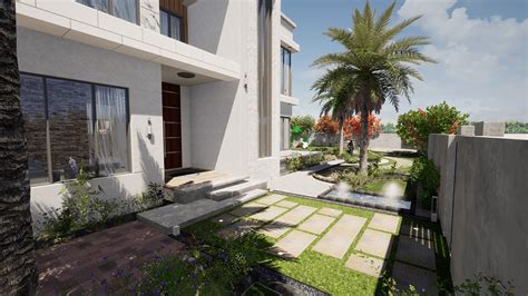 Garden Landscape Design Project on Behance