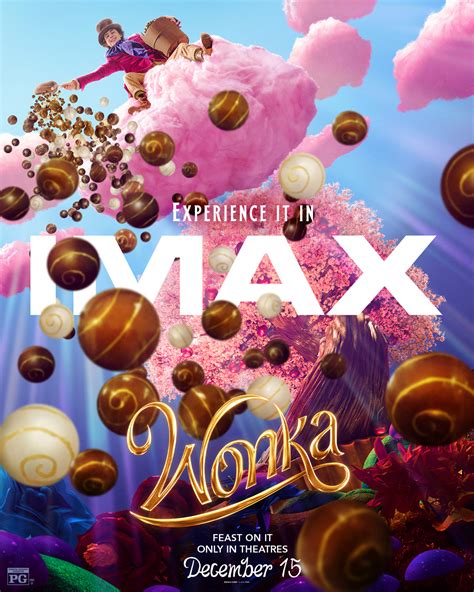 Affiche du film Wonka Photo 14 sur 41 AlloCiné