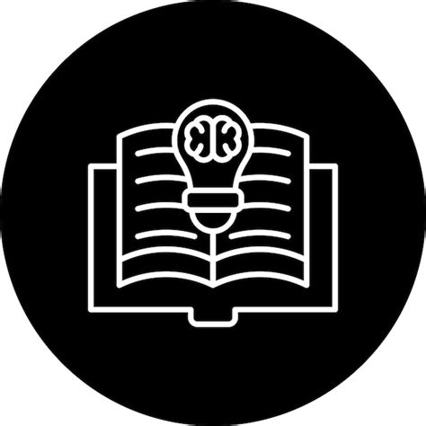 Premium Vector Knowledge Icon
