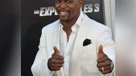 Terry Crews Opens Door For Men To Also Combat Sexual Assault Files