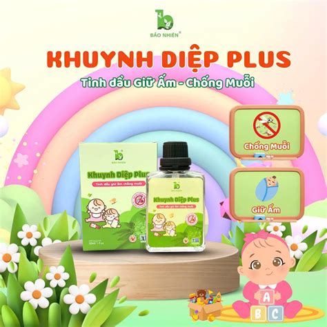 Khuynh Diệp Bảo Nhiên Gold 30ML – Tinh Chất Thảo Mộc Dịu Nhẹ | Shopee ...