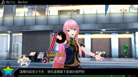 《初音未來 Project Diva F 2nd》中文體驗版即日釋出 搶先體驗中文化內容《hatsune Miku Project