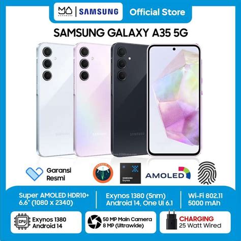 Jual Samsung Galaxy A G Super Amoled Screen Nfc Gb Garansi