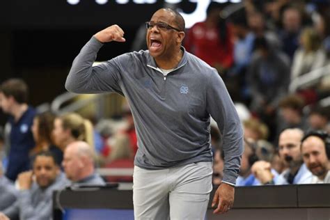 Here Are Highlights From Unc Head Coach Hubert Davis Offseason Press