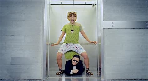 ‘gangnam Style Is The First Youtube Video To Reach One Billion Views