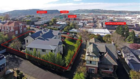 6 Heriot Row Central City Dunedin Dunedin City Houses For Sale