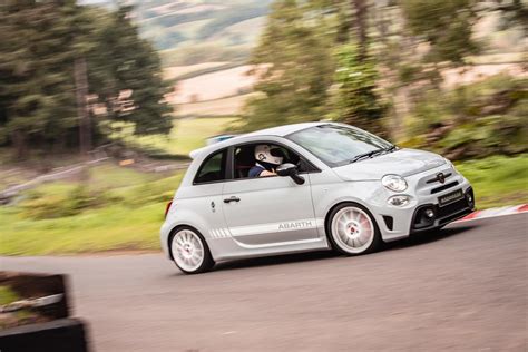 The Not At All New Abarth 595 PH Footnote PistonHeads UK