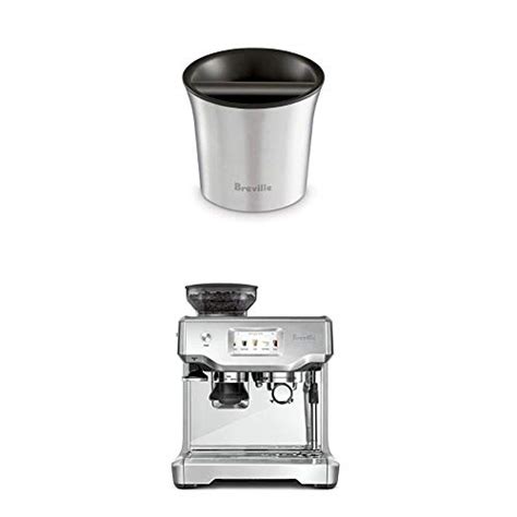 Buy Breville BCB100 Barista Style Coffee Knock Box With Breville The