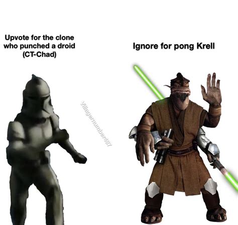 625 best Pong Krell images on Pholder | Fuckpongkrell, Prequel Memes ...