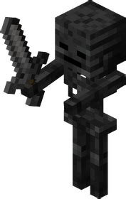 Wither Skeleton – Official Minecraft Wiki