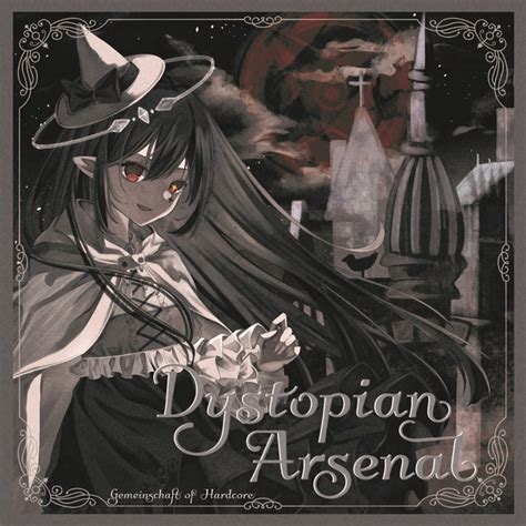 Dystopian Arsenal Gemeinschaft Of Hardcore BOOTH