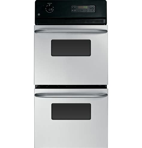 Ge Jrp28bjbb Ge® 24 Double Wall Oven Jrp28bjbb Appliance And